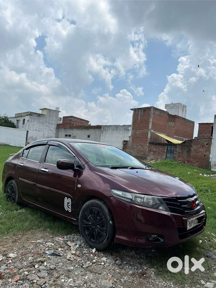 Honda City 2009 Cng & Hybrids 100000 Km Driven