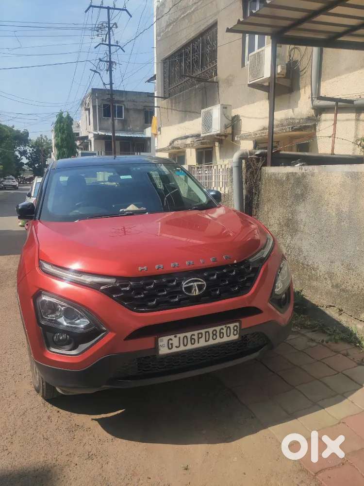 Tata Harrier 2020 Diesel 80000 Km Driven