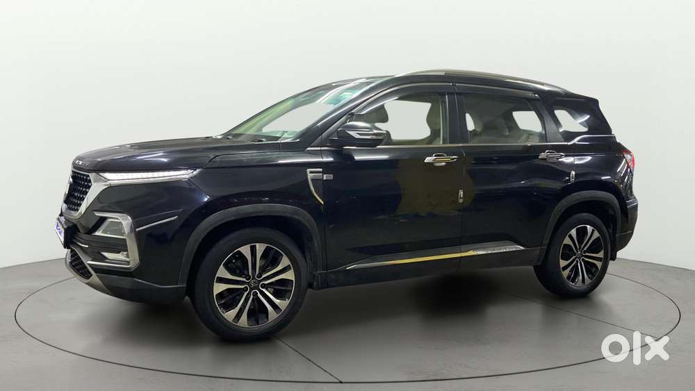 Mg Hector Sharp At, 2021, Petrol