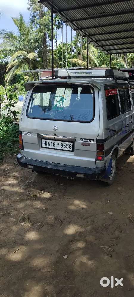 Maruti Suzuki Omni 8 Seater 2016