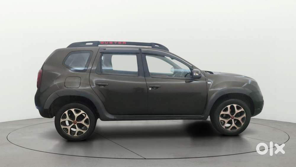 Renault Duster 1.3 Rxs Turbo Petrol, 2021, Petrol
