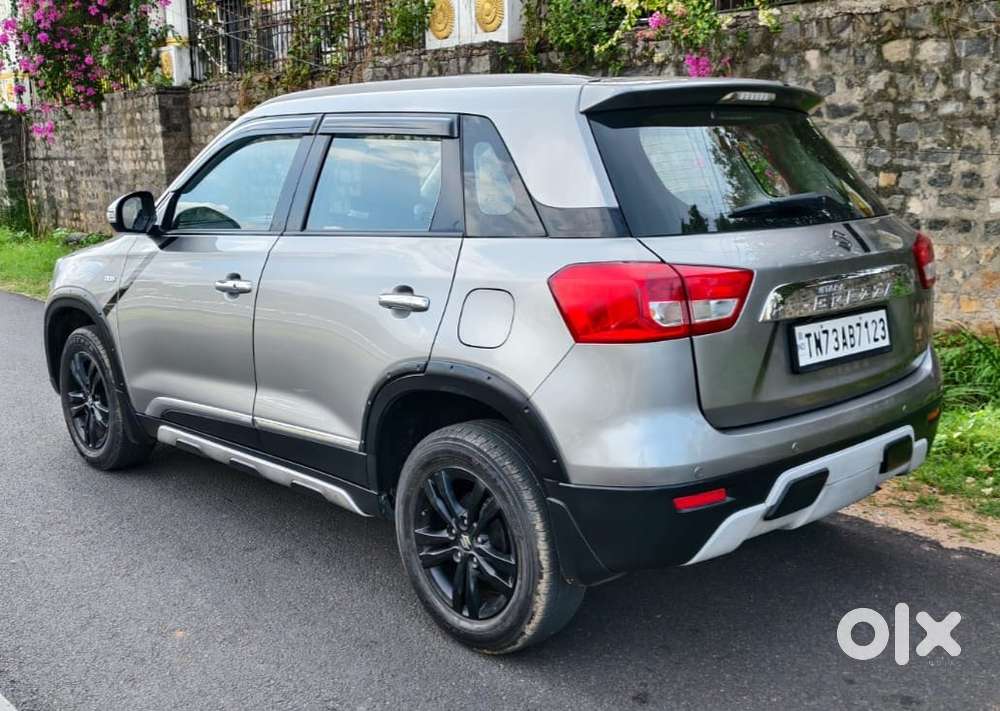 Maruti Suzuki Brezza, 2017, Diesel