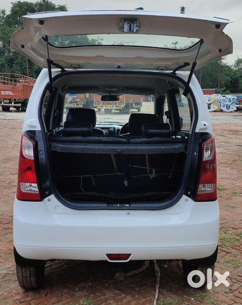 Maruti Suzuki Wagon R Vxi 1.2, 2014, Petrol