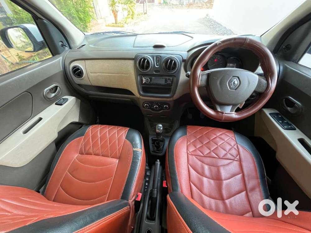 Renault Lodgy 85ps Rxl, 2018, Diesel