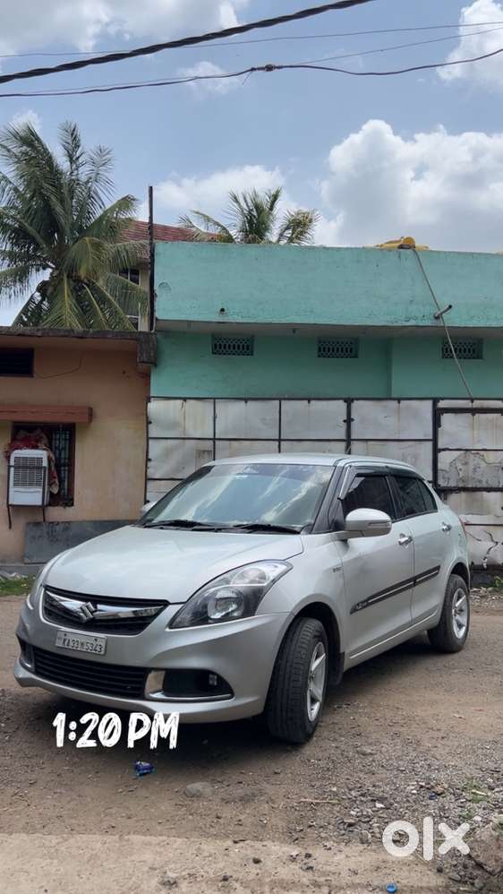 2017 Dzire Zdi Manual