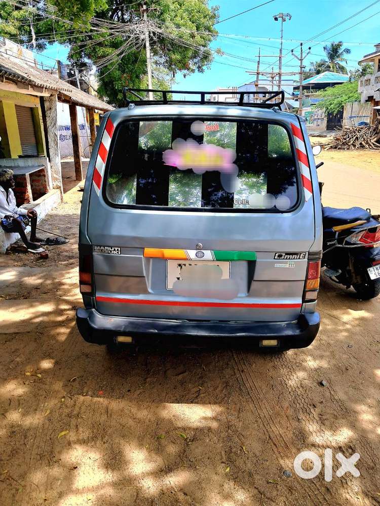 Maruti Omni Lpg 2003