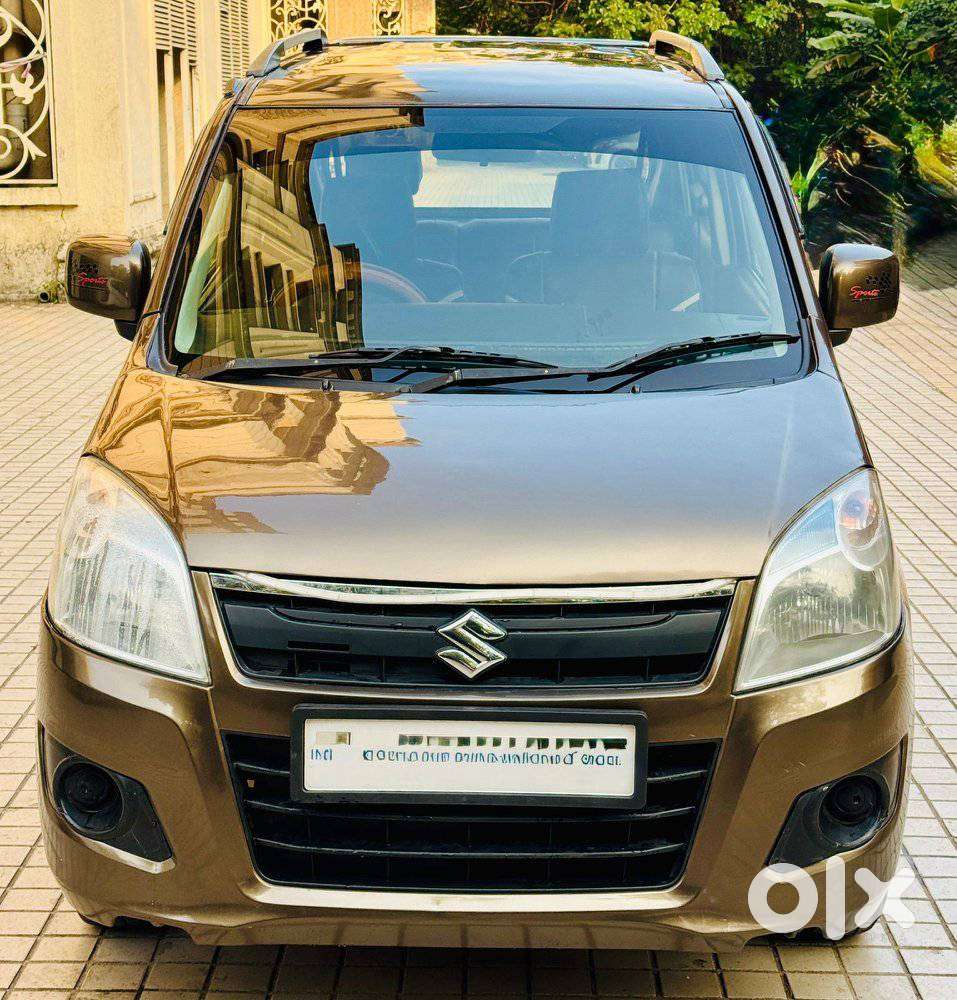 Maruti Suzuki Wagon R Lx Bs Iv, 2017, Cng & Hybrids