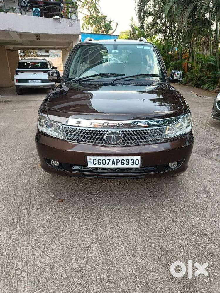 Tata Safari Storme 2012-2015 Explorer Edition, 2014, Diesel