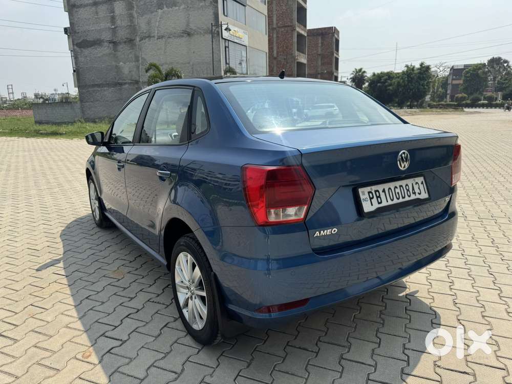 Volkswagen Ameo 1.5 Tdi Highline, 2017, Diesel