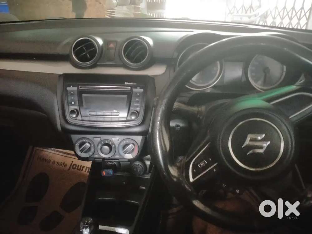 Maruti Suzuki Swift 2021