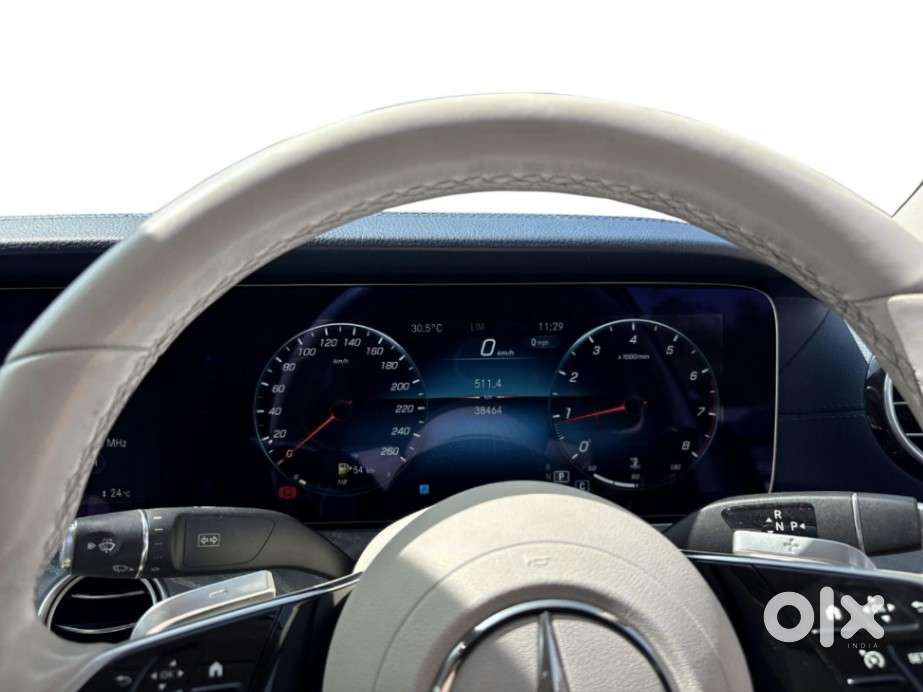 Mercedes-benz E-class E 200, 2022, Petrol