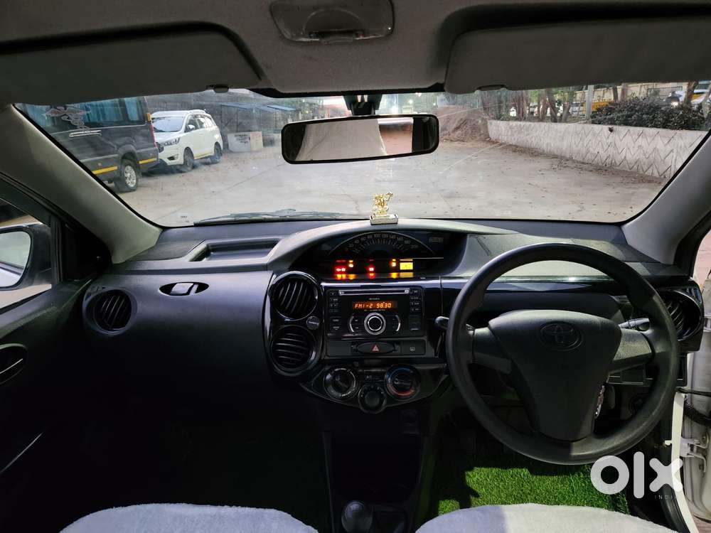 Toyota Etios Liva G Sp*, 2014, Diesel