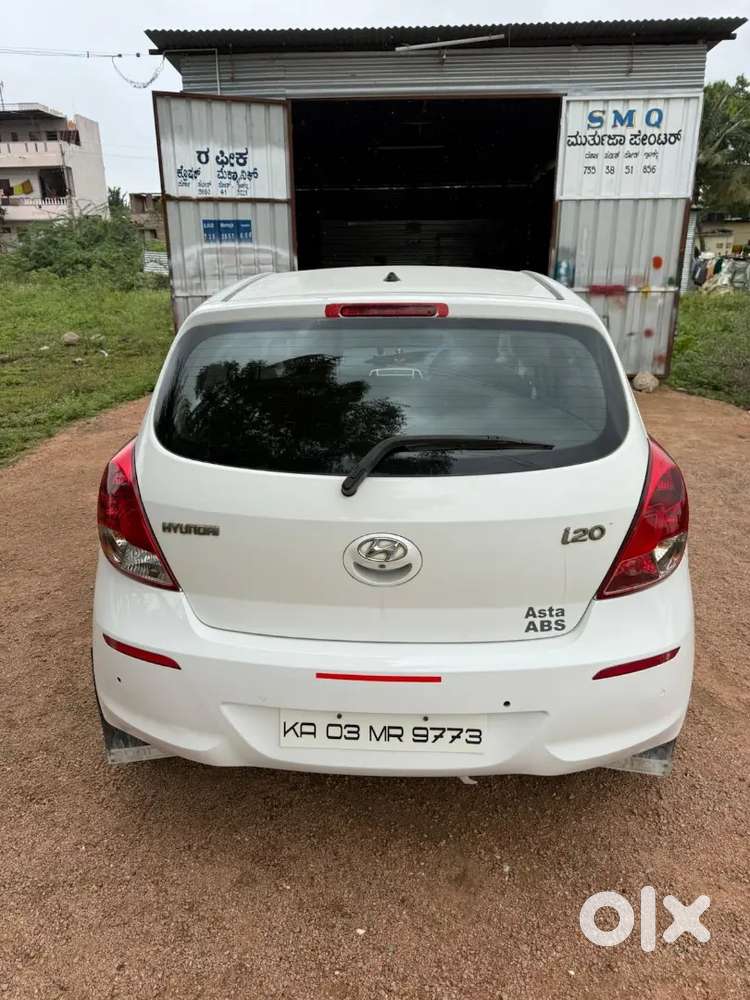 Hyundai I20 Asta In Good Condition