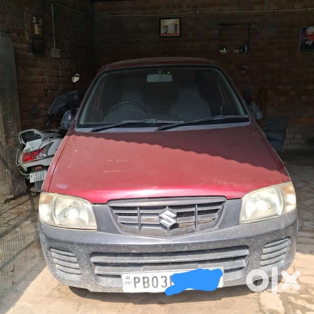 Maruti Suzuki Alto 2010 Lxi