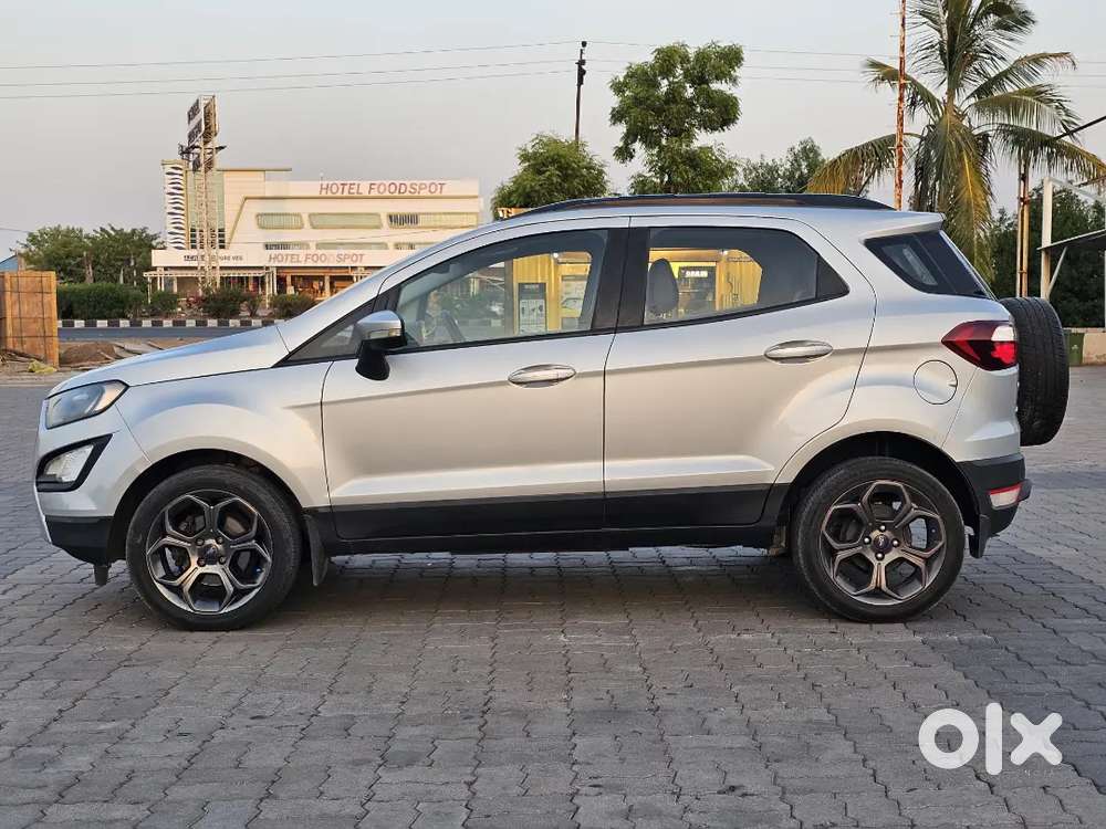 2019 1st Owner Top Model