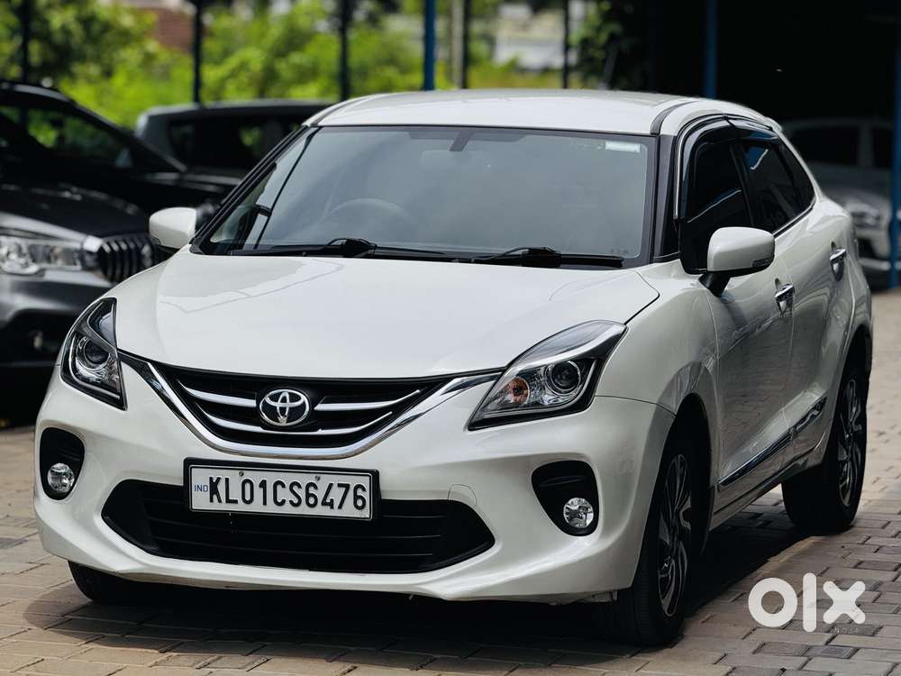 Toyota Glanza G Hybrid, 2021, Petrol
