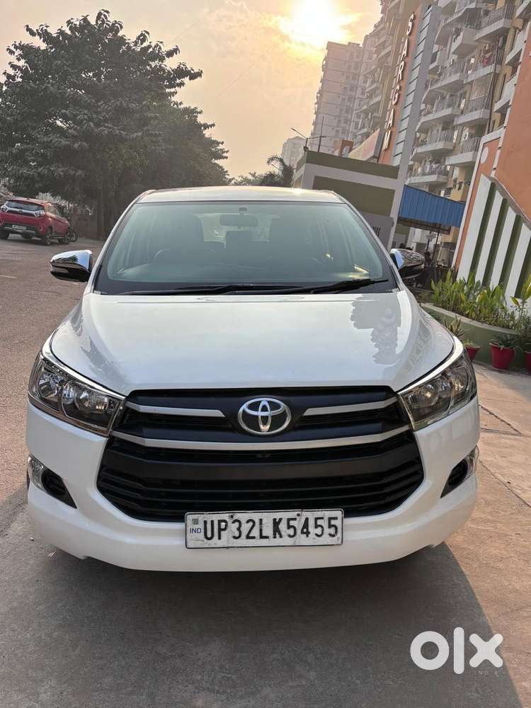 Toyota Innova Crysta 2.4 G Mt 8s, 2020, Diesel