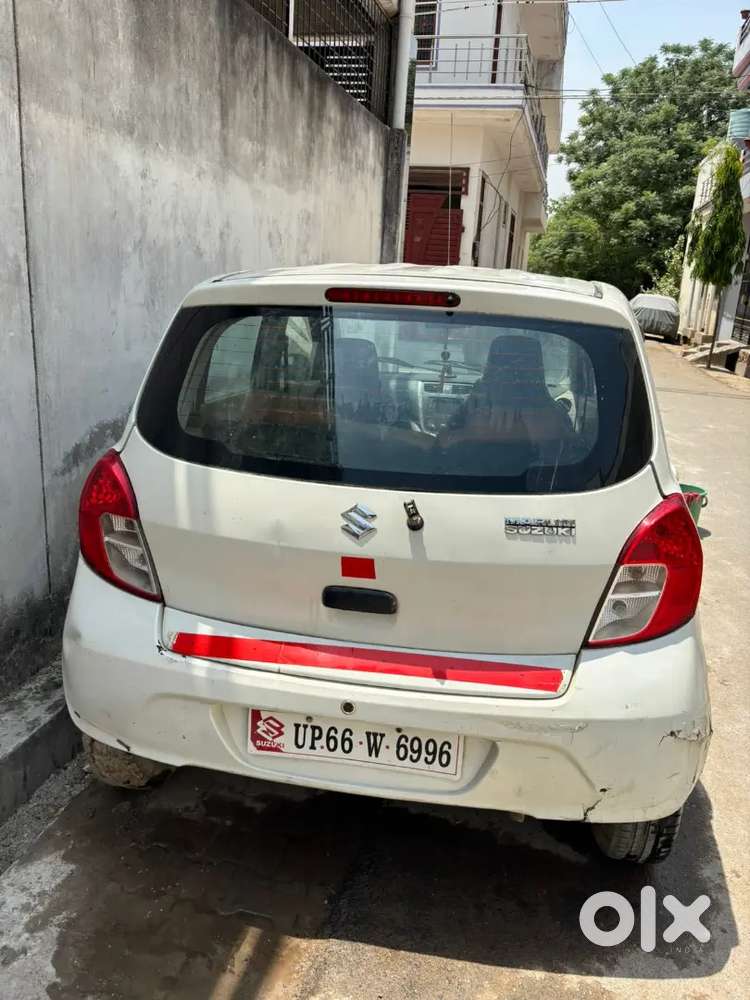 Maruti Suzuki Celerio 2019