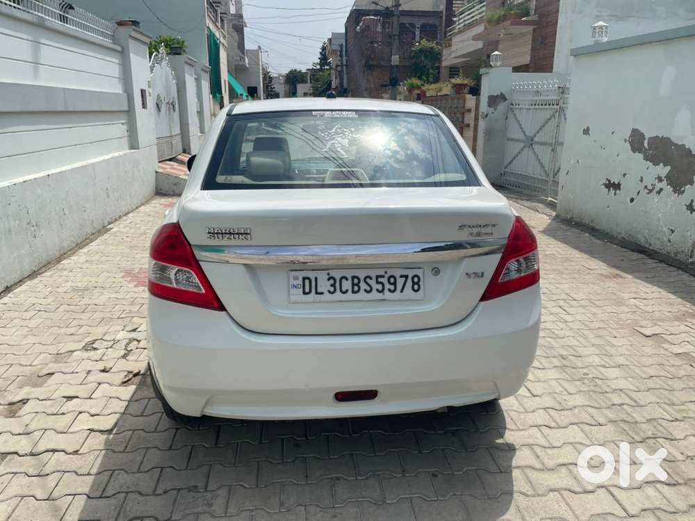 Swift Dzire 2012 Maruti