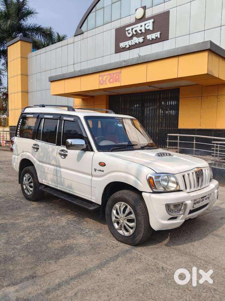 Mahindra Scorpio S4 Plus, 2013, Diesel