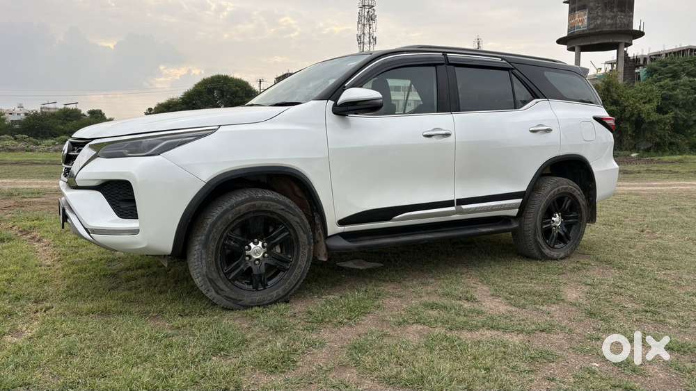 Toyota Fortuner 4x2 Mt 2.8 Diesel, 2024, Diesel