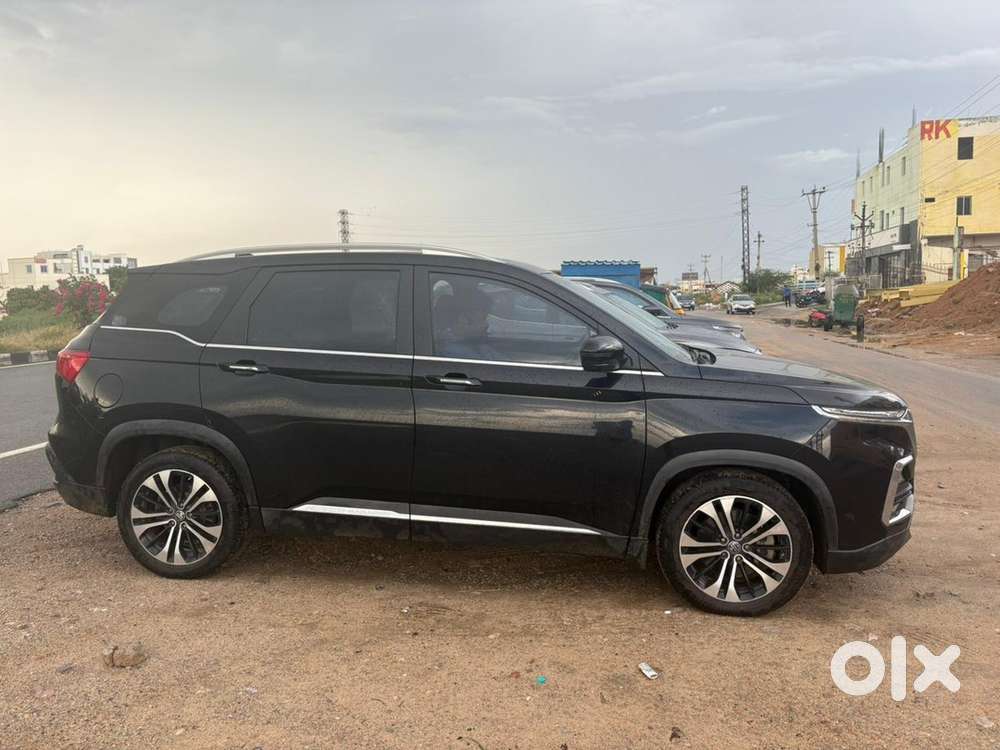 Mg Hector 2.0 Sharp 2021 Diesel Manual