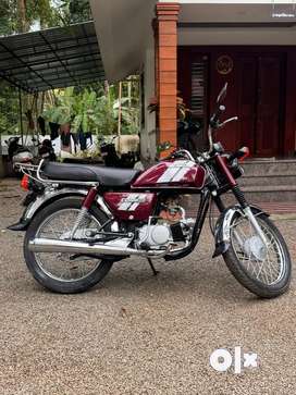 Hero honda cd 100 ss fashion olx