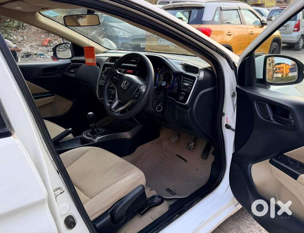 Honda City I Vtec Sv, 2014, Petrol
