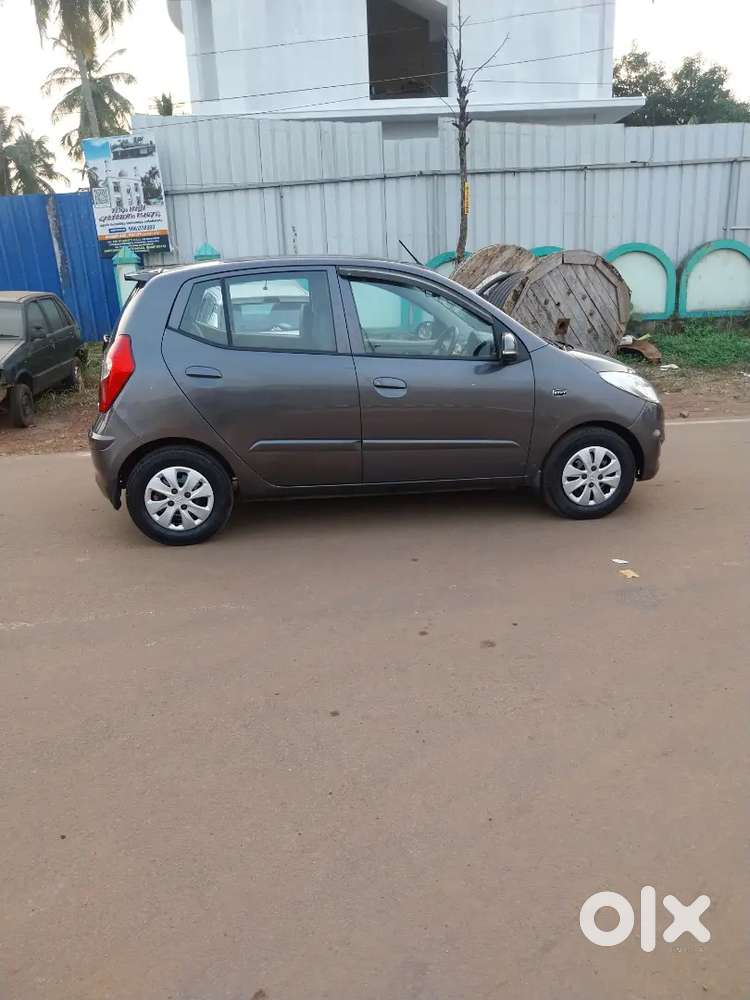 Hhyundai. I102012.atomatik