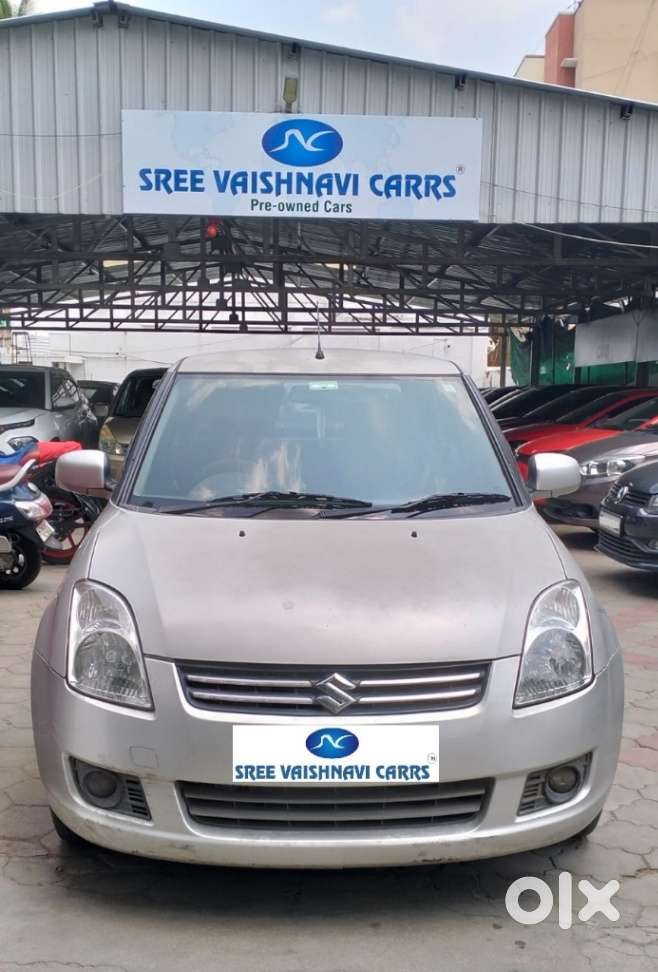 Maruti Suzuki Swift Dzire Vdi, 2011, Diesel