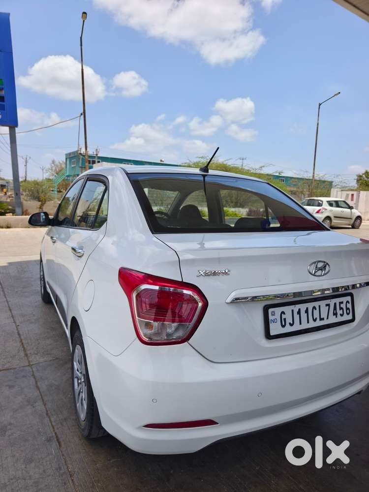 Hyundai Xcent 2016-2017 1.1 Crdi Sx, 2017, Diesel