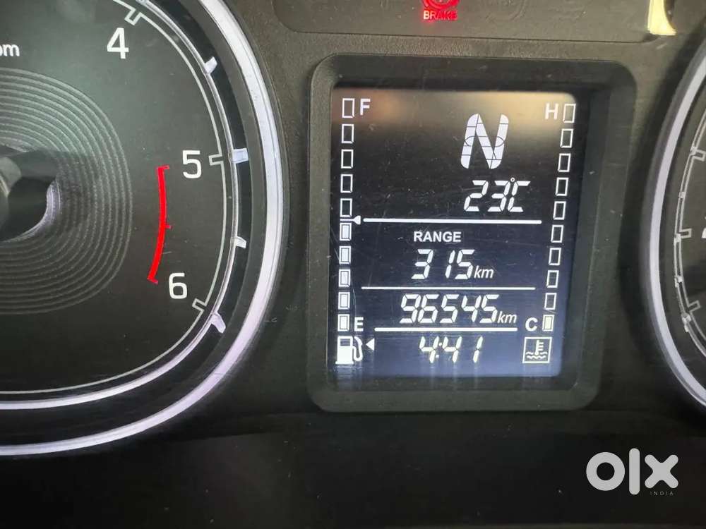 Maruti Suzuki Vitara Brezza 2019 Diesel Well Maintained