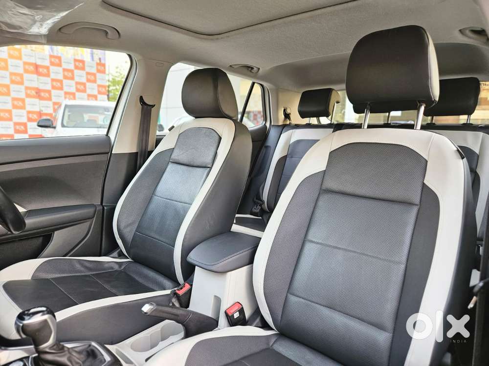Volkswagen Taigun 1.0 Tsi Topline At, 2022, Petrol