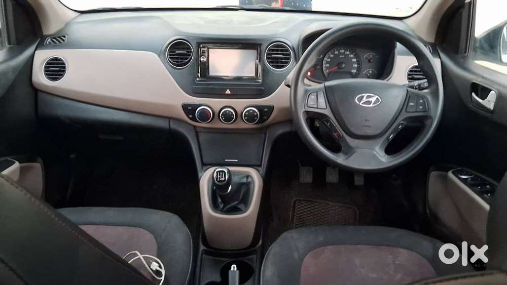 Hyundai Xcent, 2017, Petrol