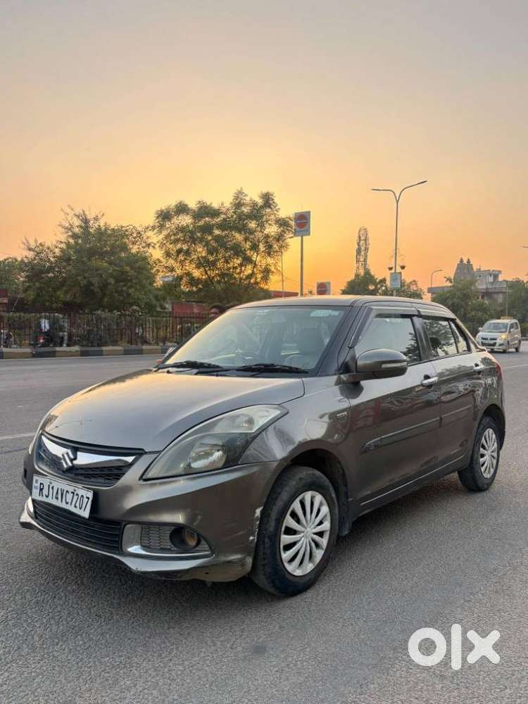 Maruti Suzuki Swift Dzire Vdi Optional, 2017, Diesel