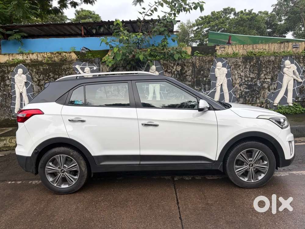 Hyundai Creta 1.6 Sx Plus, 2017, Petrol