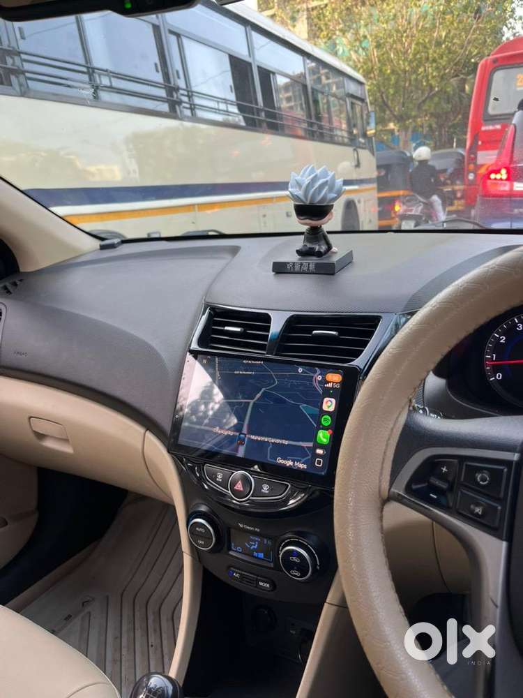 Hyundai Verna 2017 Petrol Good Condition