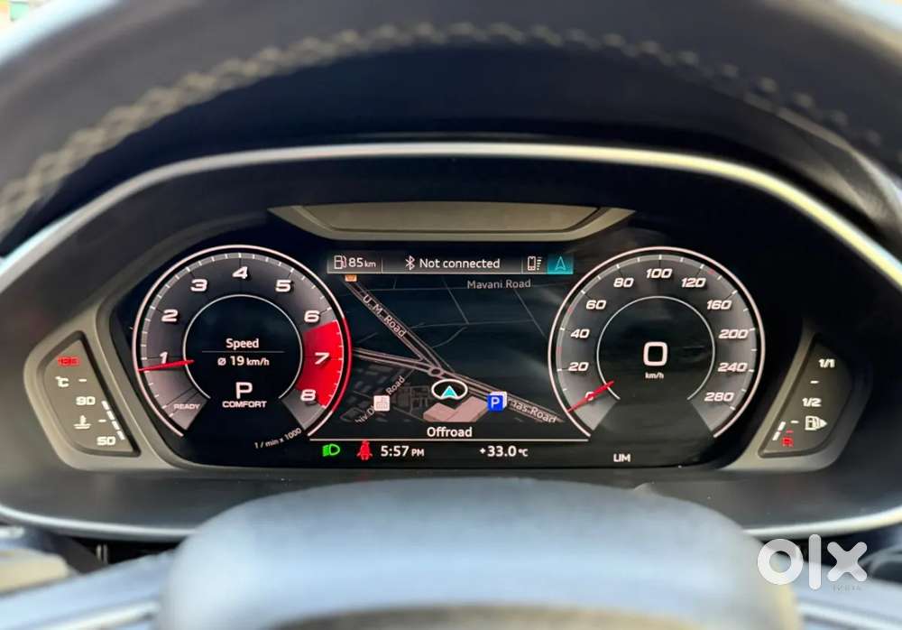 Audi Q3 Sportback, 2024, Petrol