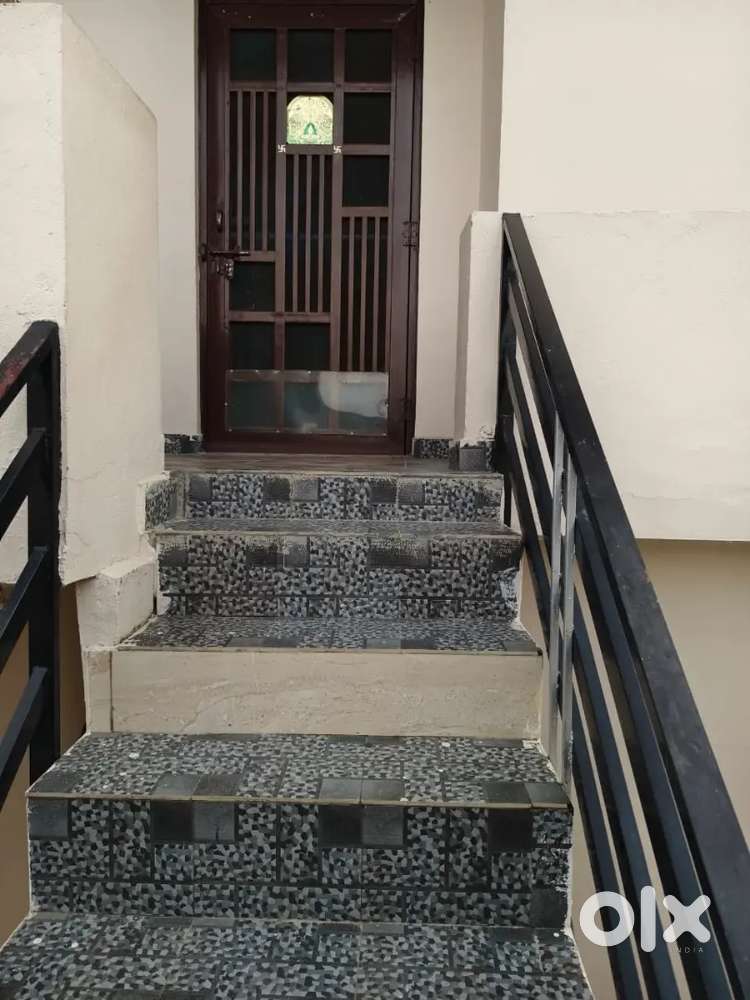 Separate 2 wheeler parking no car parking available