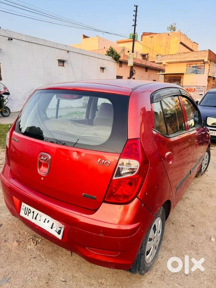 Hyundai I10 2011 Petrol Good Condition