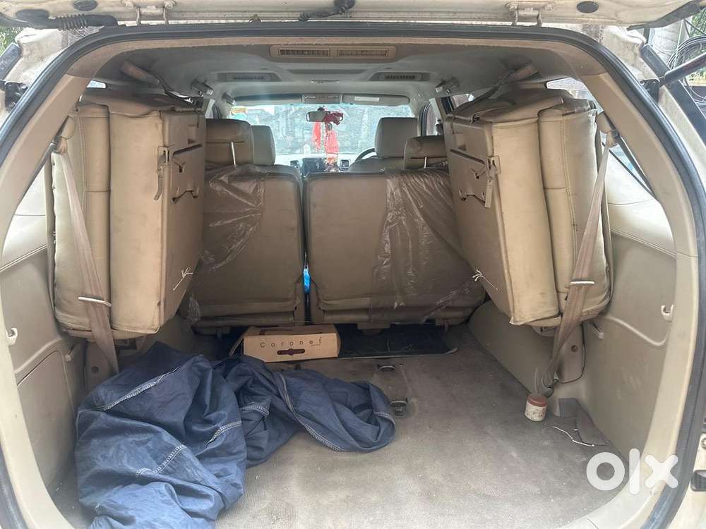 Toyota Fortuner 2014 Well Maintained