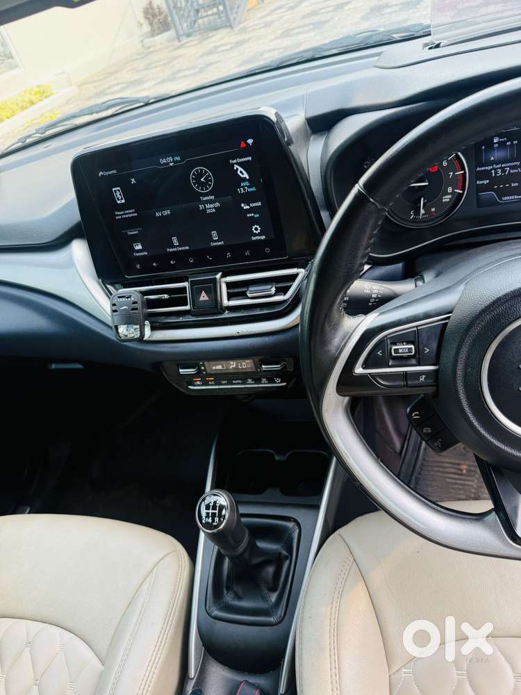 Maruti Suzuki Baleno Alpha, 2022, Petrol