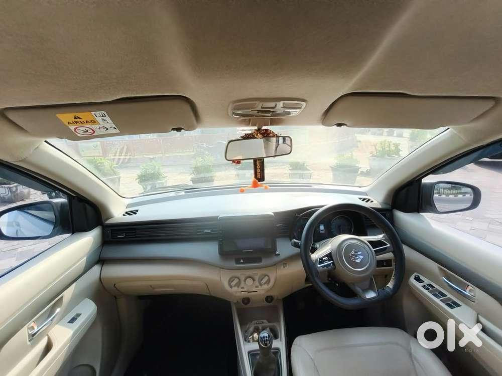 Maruti Suzuki Ertiga Vxi Shvs, 2023, Petrol