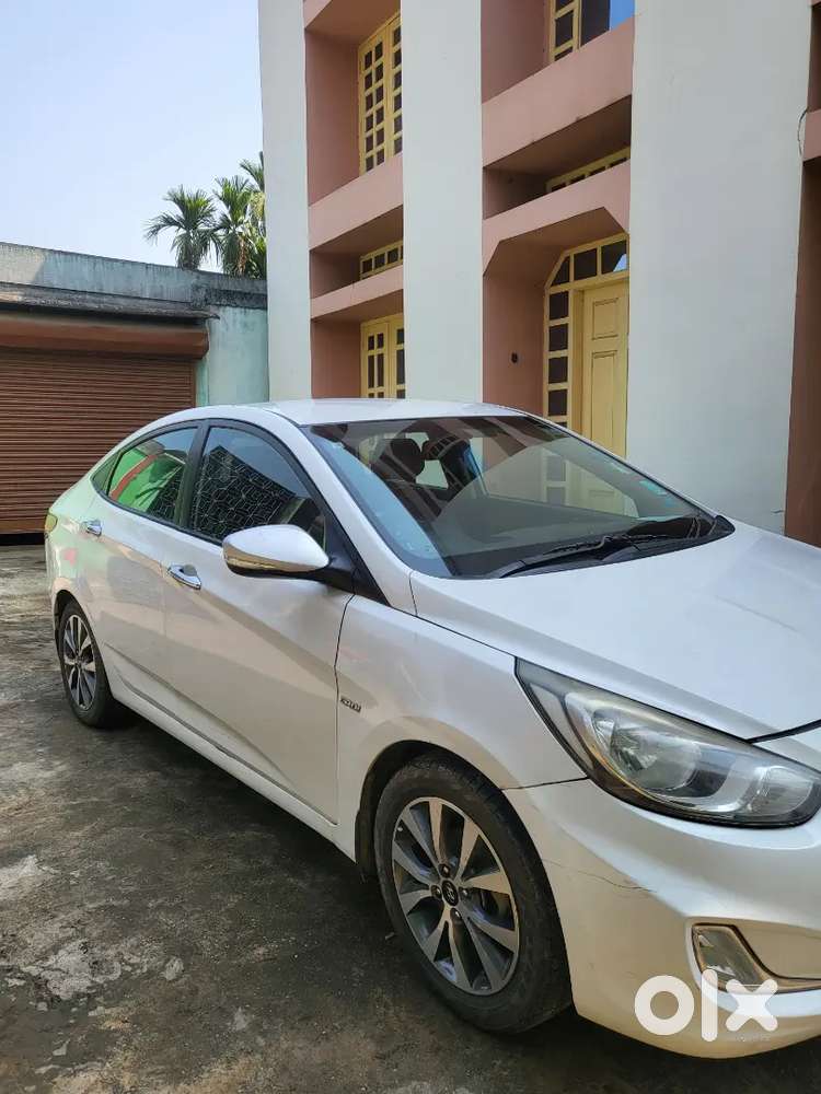 Verna 1.6 Crdi Sx 2013