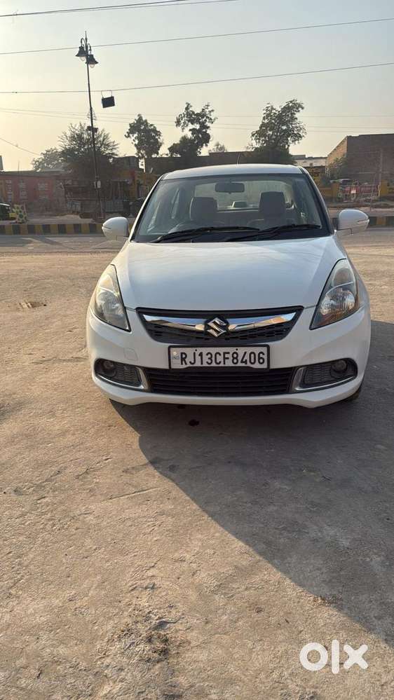 Maruti Suzuki Swift Dzire Vdi Bsiv, 2016, Diesel