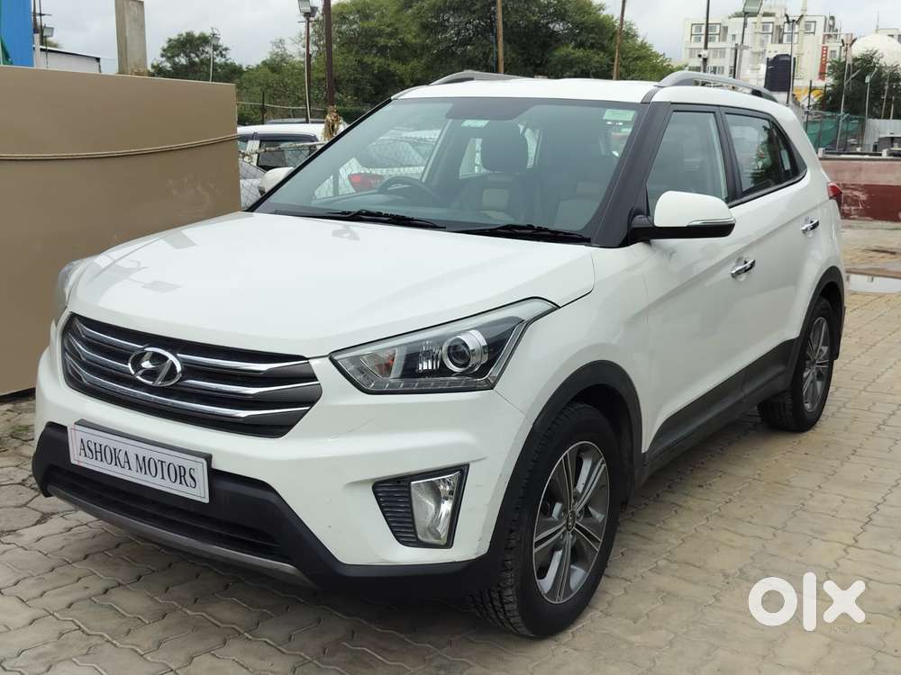 Hyundai Creta 1.6 Sx Plus Auto, 2018, Diesel