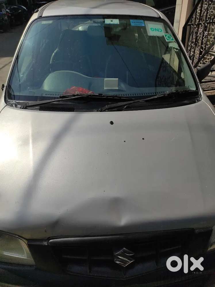 Maruti Suzuki Alto 800 2012 Cng  124648 Km Driven