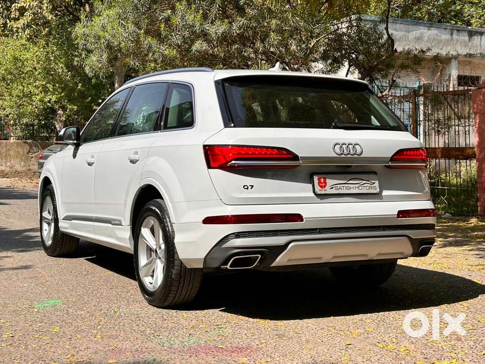 Audi Q7 3.0 Premium Plus 55 Tfsi, 2025, Petrol