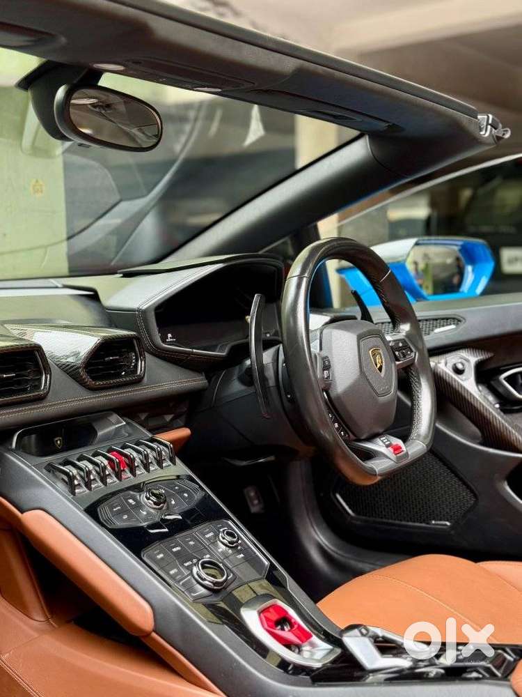 Lamborghini Huracan Lp 610 4, 2016, Petrol