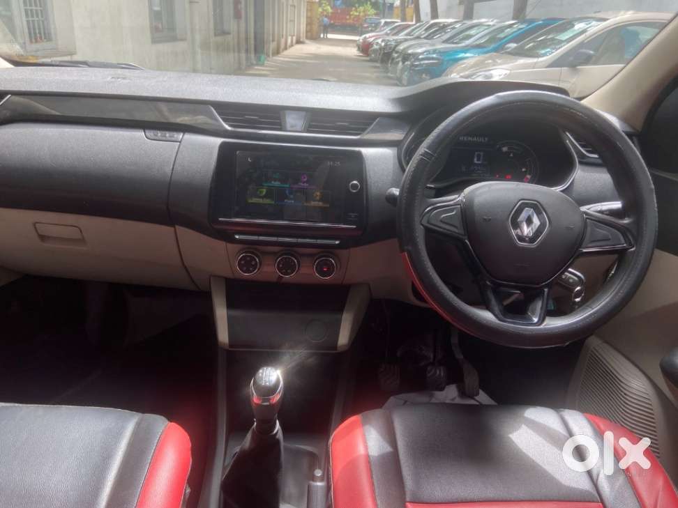 Renault Triber Rxt, 2019, Petrol